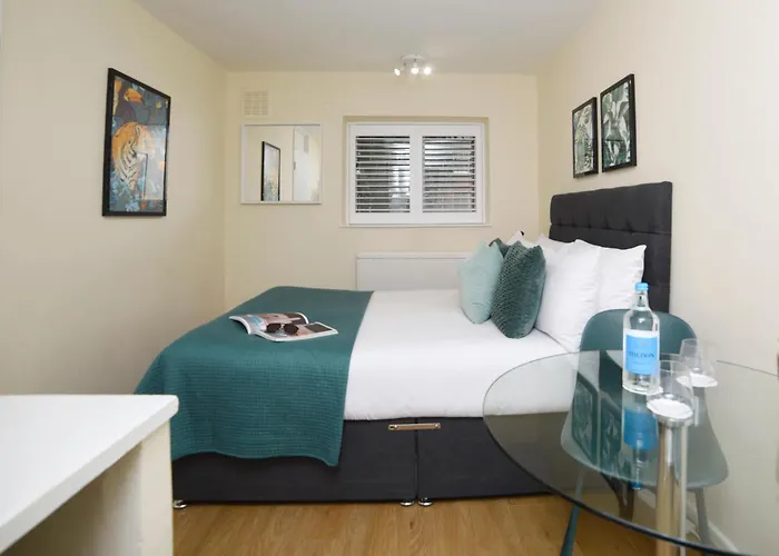 Wilson House - Camden Hostel Londen