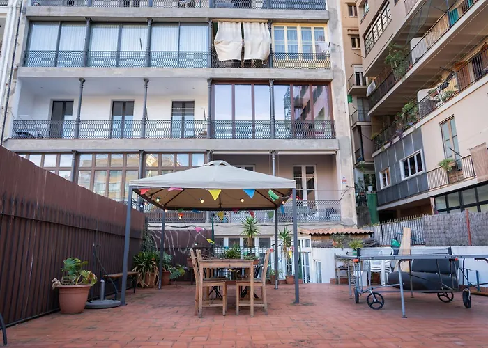 Soul Backpackers Barcelona Hostel