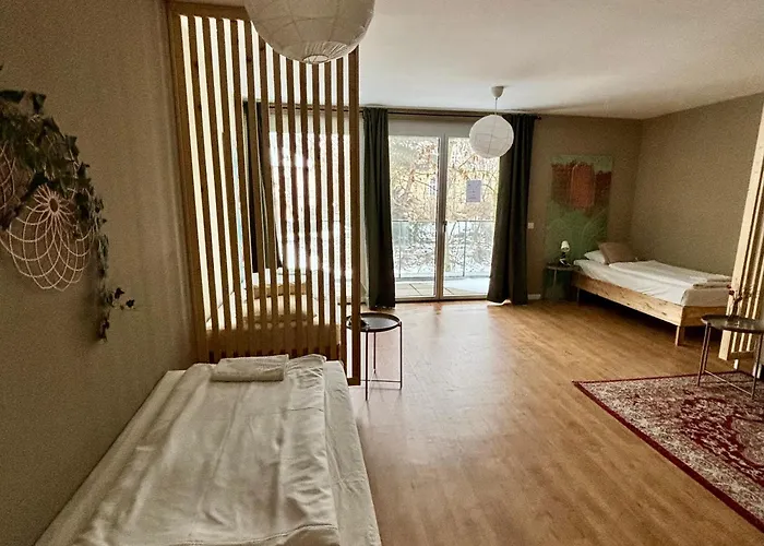 Nest Natur Hostel Wenen