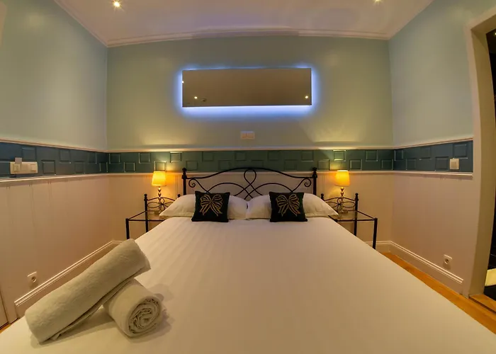 Hostel Lybeer Private Rooms just for two! Brugge