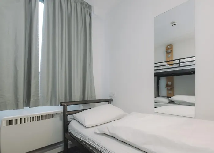 Astor Oxford Street Hostel Londen