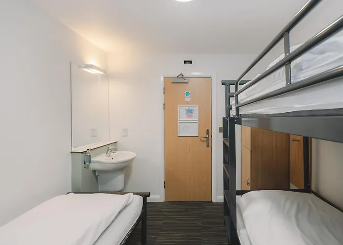 Astor Oxford Street Hostel Londen