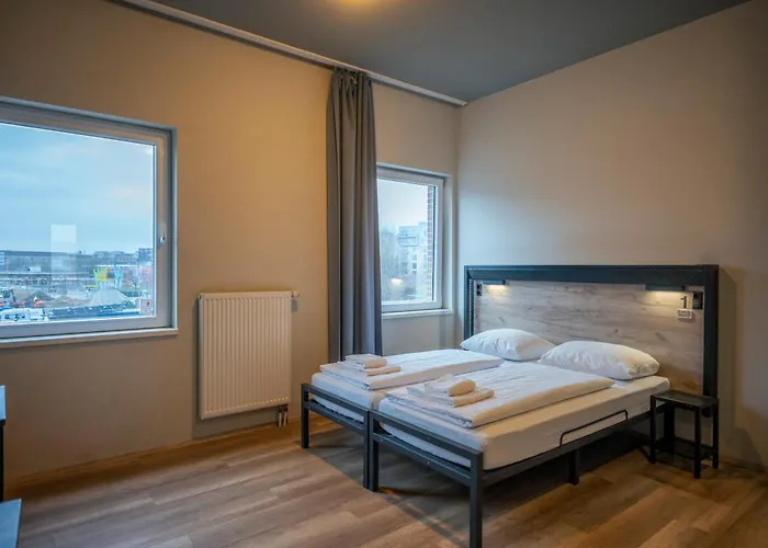 A&O Copenhagen Norrebro Hotel