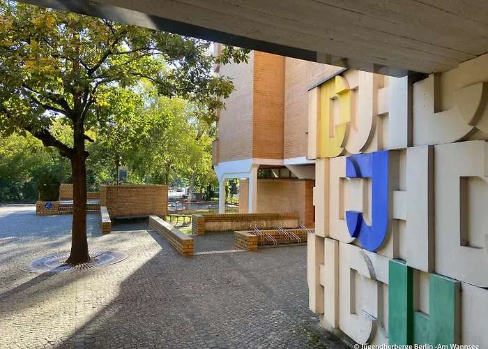 Jugendherberge Berlin - Am Wannsee