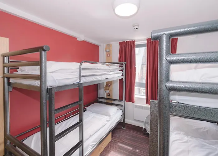 Astor Oxford Street Hostel Londen