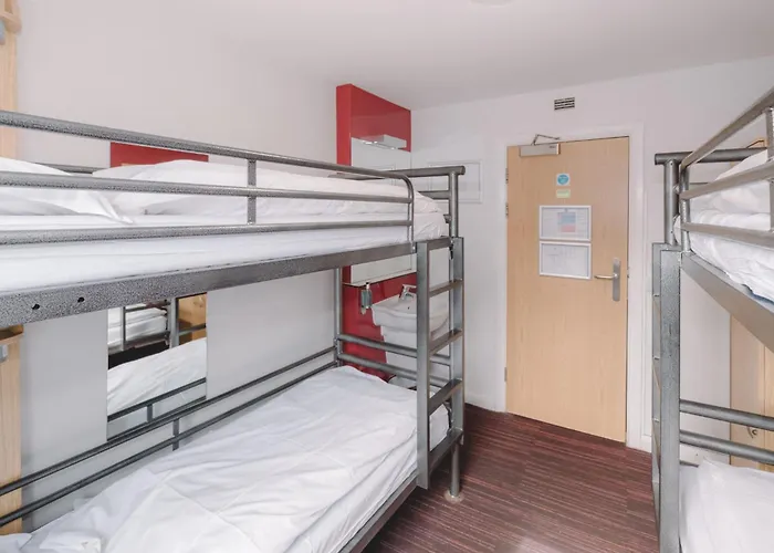 Astor Oxford Street Hostel Londen