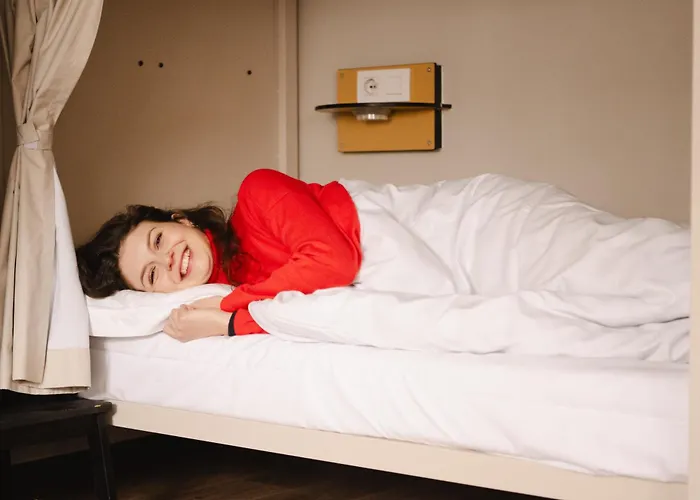 Wombat's City Hostel Vienna Naschmarkt