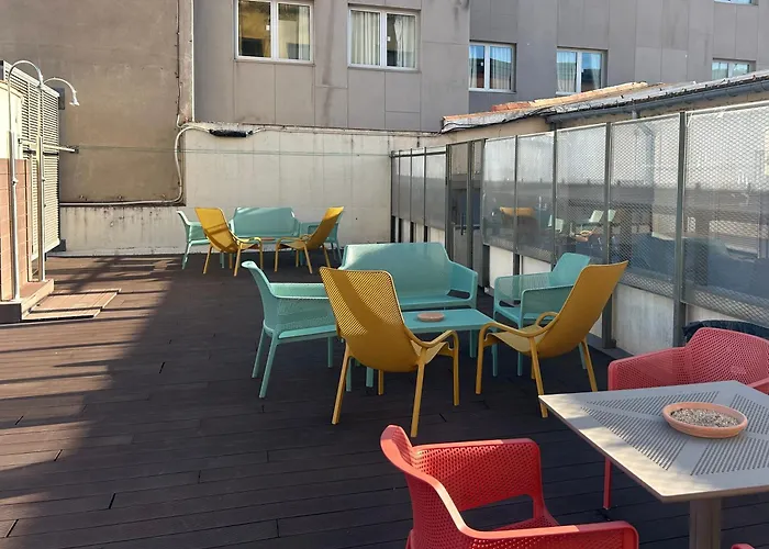 BcnSportHostels Barcelona