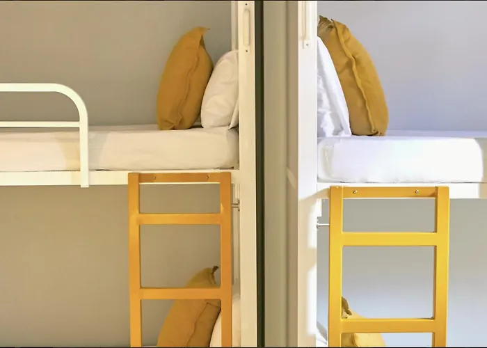 Sun&Moon Hostel Barcelona