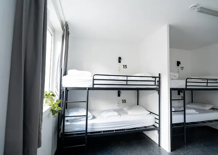The Ash Hostel Antwerpen