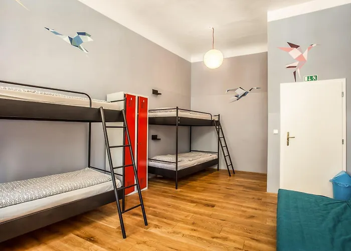 Ahoy! Hostel Praag
