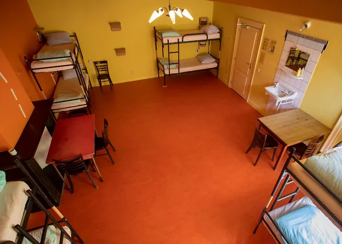 Strowis Hostel Utrecht