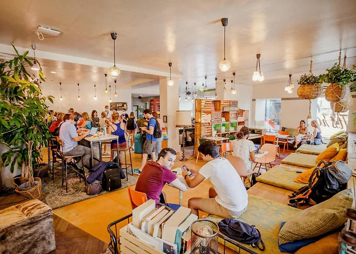 Wombat's City Hostel Vienna Naschmarkt