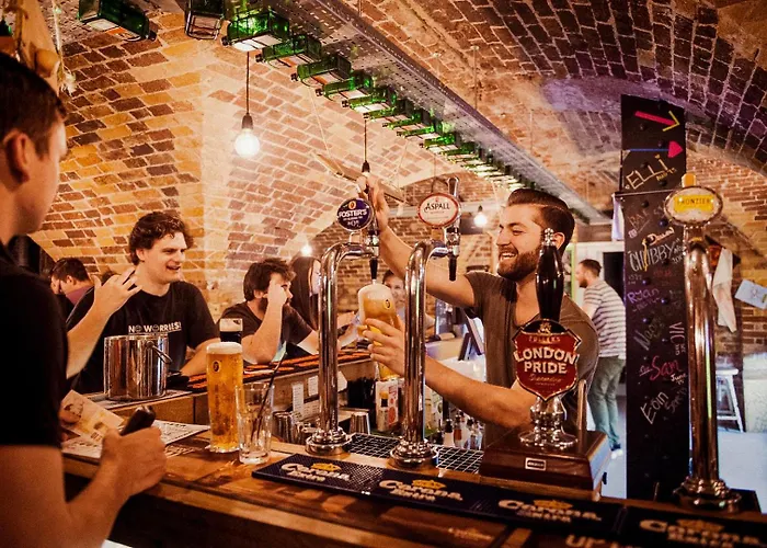 Wombat'S City Hostel Londen