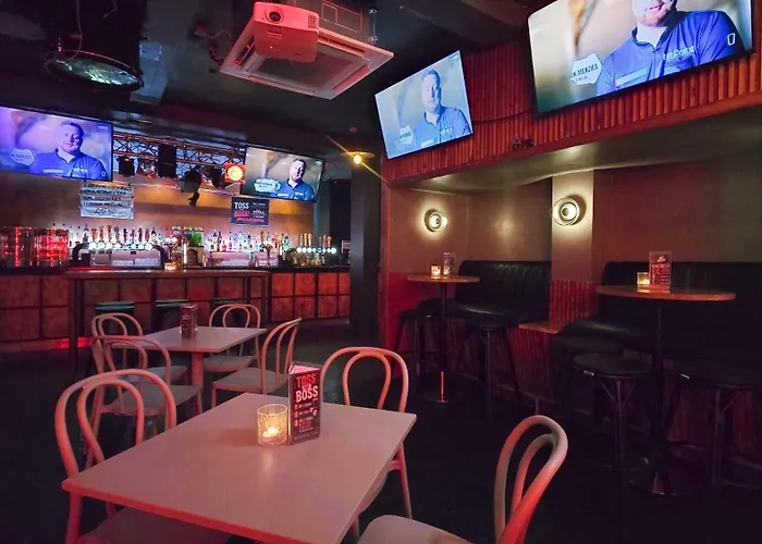 Urban Nomad - Camden Town Hostel Londen