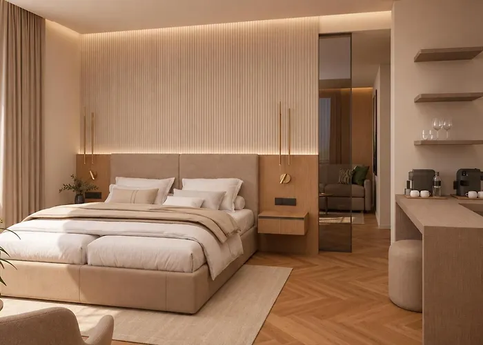 The Benedict Boutique Hotel Old Town Prague Praag
