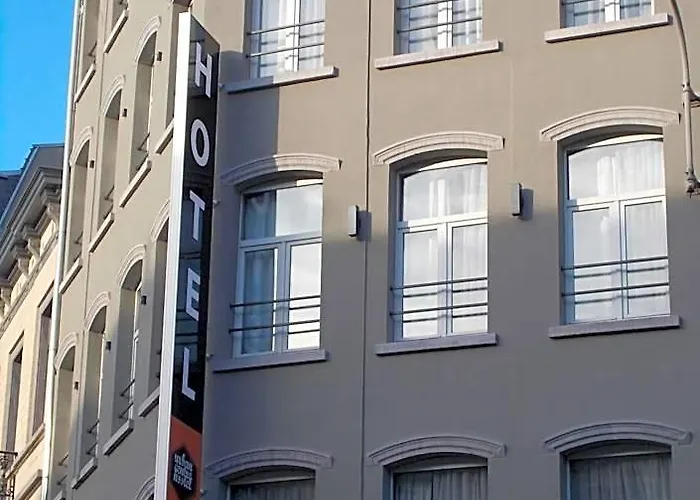 Urban City Centre Hostel Brussel