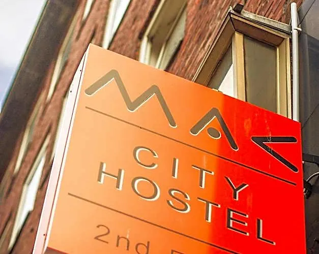 Mac City Hostel Hamburg-Harburg
