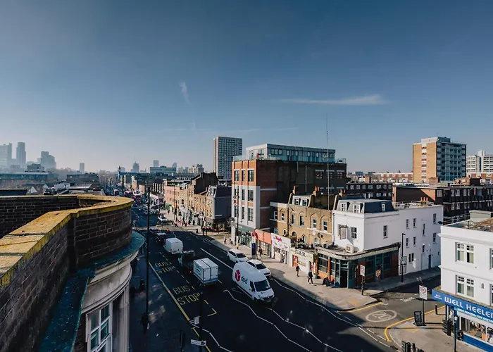 Hostelle - women only hostel Londen