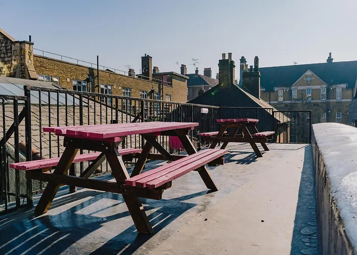 Hostelle - women only hostel Londen
