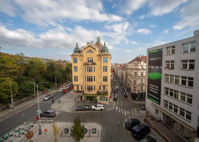 Czech Inn Praag