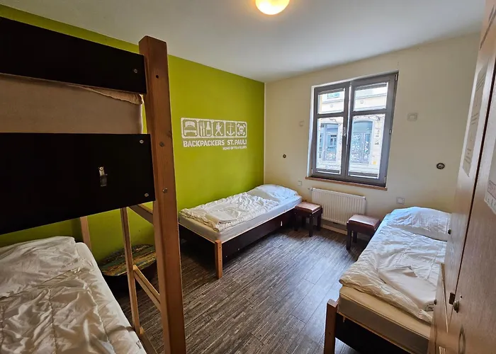 Backpackers St. Pauli Hostel Hamburg-Harburg