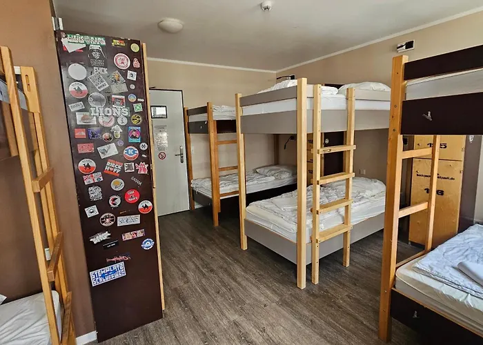 Backpackers St. Pauli Hostel Hamburg-Harburg