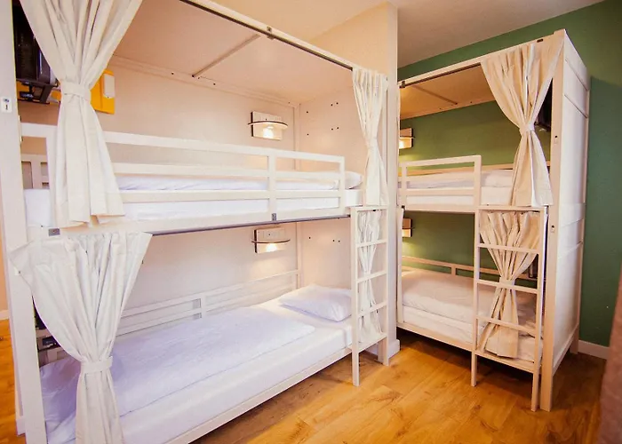 Wombat'S City Hostel Londen