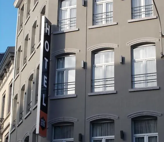 Urban City Centre Hostel Brussel