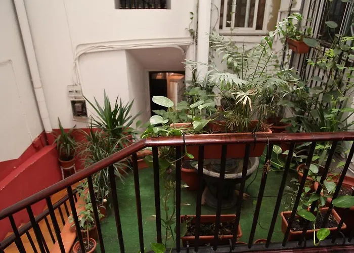 Central Station Hostel Barcelona