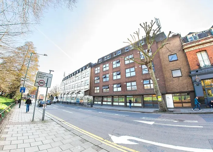 Kensal Green Backpackers 2 Londen