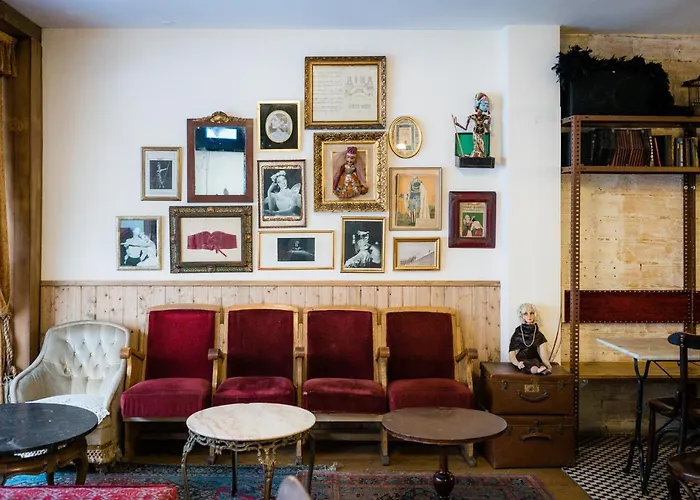 Pars Teatro Hostel (Adults Only) Barcelona