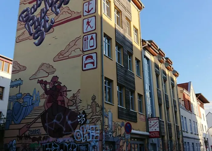 JeugdherbergBackpackers St. Pauli