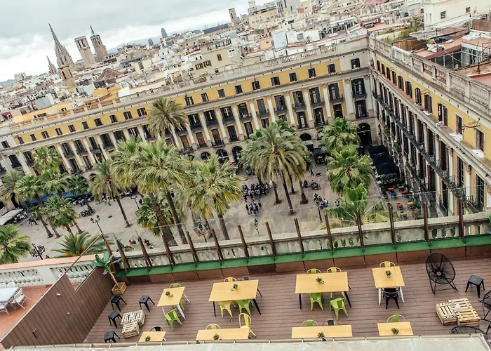 Kabul Party Hostel Barcelona