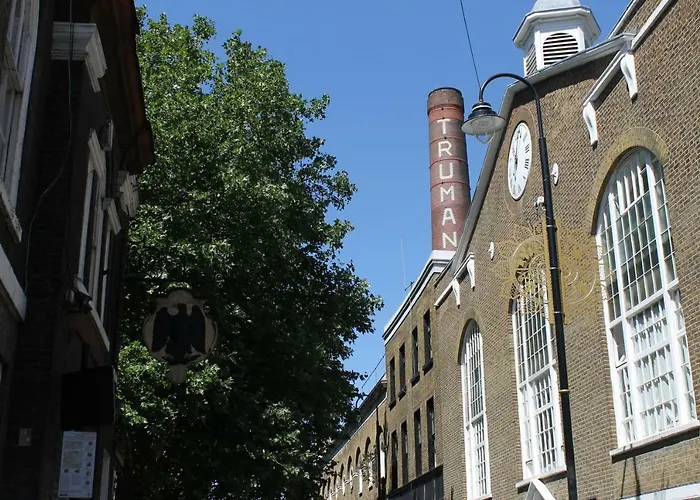 The Dictionary Hostel, Shoreditch, Londen