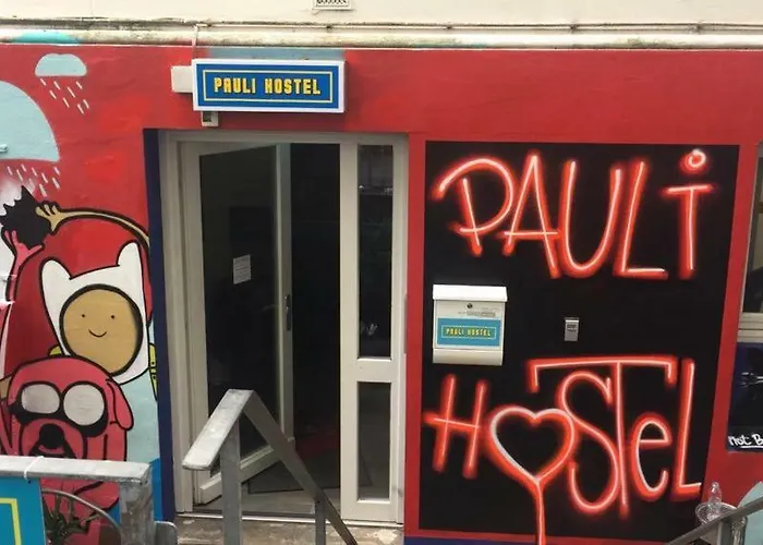 Pauli Hostel Hamburg-Harburg