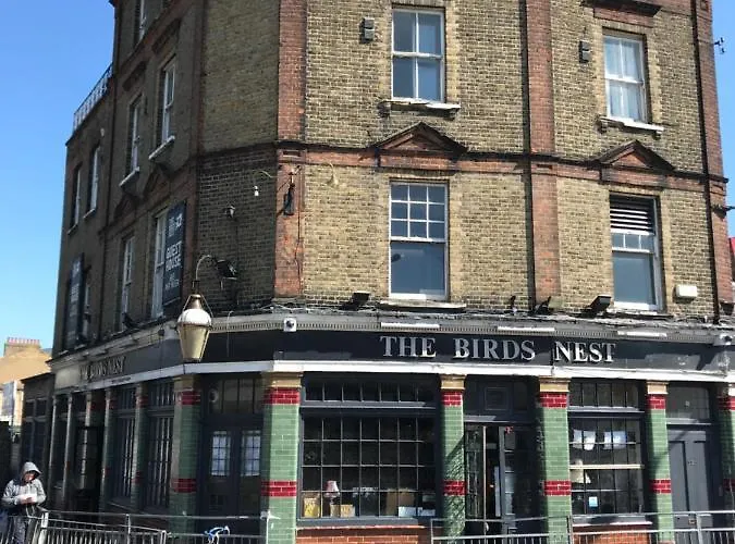 The Birds Nest Hostel Londen